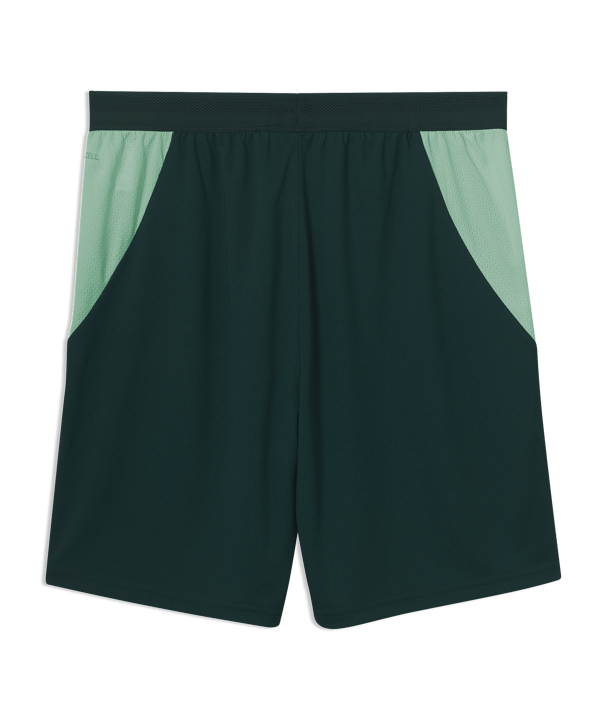 PUMA ÖFB Austria Pantaloncini Away CM 2026 Verde C04 - verde