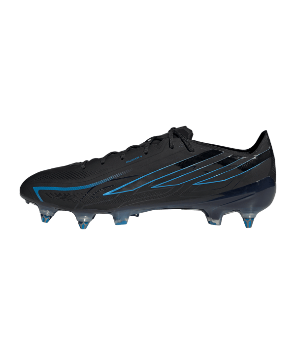 adidas F50 Hyperfast Elite SG Immortal DNA Noir - noir