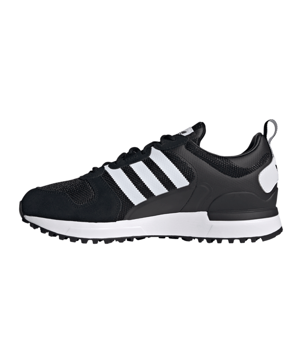 adidas Originals ZX 700 HD Schwarz Weiss - schwarz
