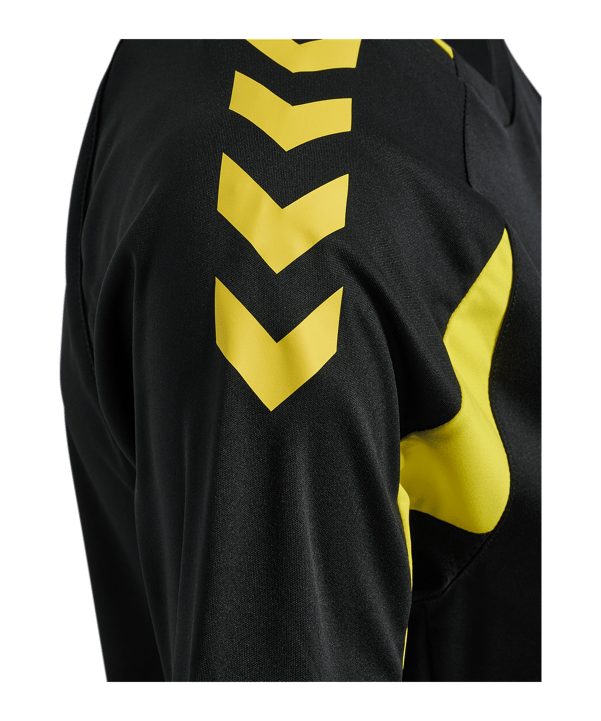 hummel Core 2.0 Trikot Damen Schwarz F5138 - schwarz