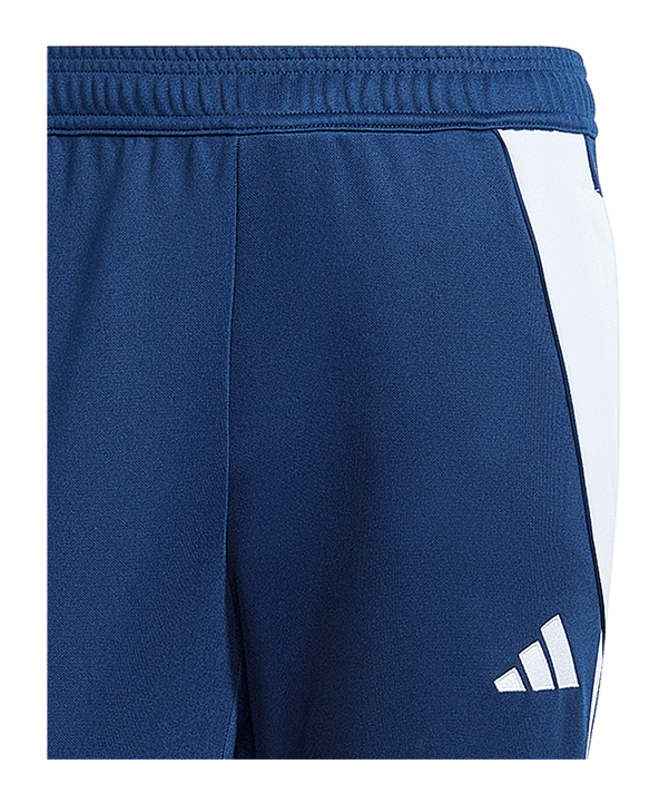 adidas FC Schalke 04 Trainingshose Dunkelblau - blau