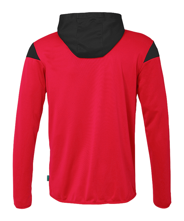 uhlsport Squad 27 Kapuzenjacke Kids Rot F062 - rot