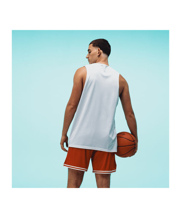 PUMA Hoops Team Reverse Trikot Blau F05 - blau