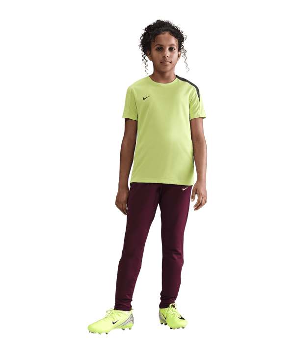 Nike Strike 24 Trainingsshirt Kids Grün F383 - gruen
