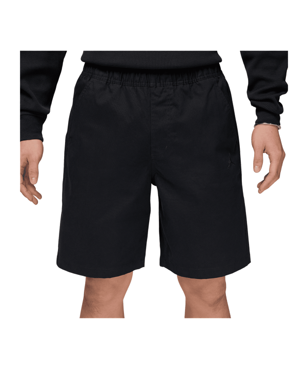 Jordan Essentials Woven Short Schwarz F010 - schwarz