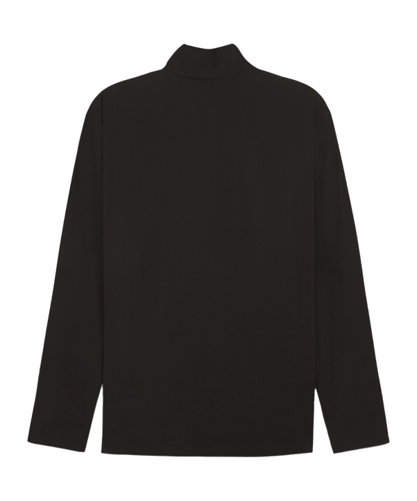 PUMA teamGOAL Sideline Jacke Schwarz F03 - schwarz