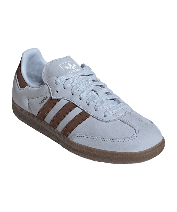 adidas Originals Samba Damen Blau - blau