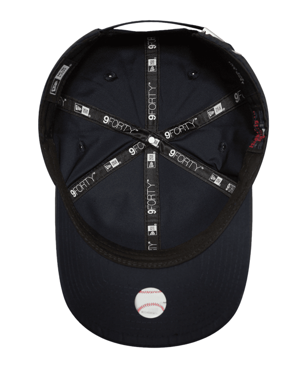 New Era MLB New York Yankees Flawless Capuchon Bleu - bleu