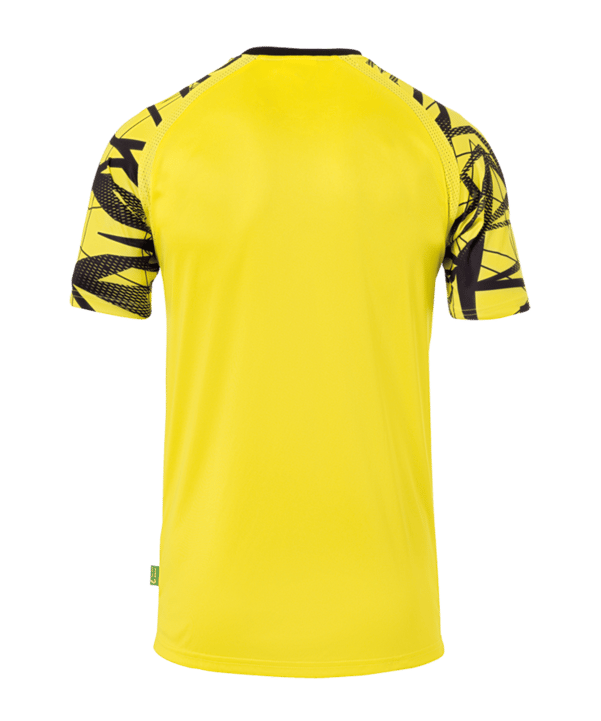 uhlsport Goal 25 Trikot Gelb Schwarz F07 - gelb