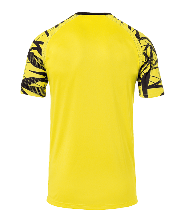uhlsport Maillot Jaune C007 - jaune