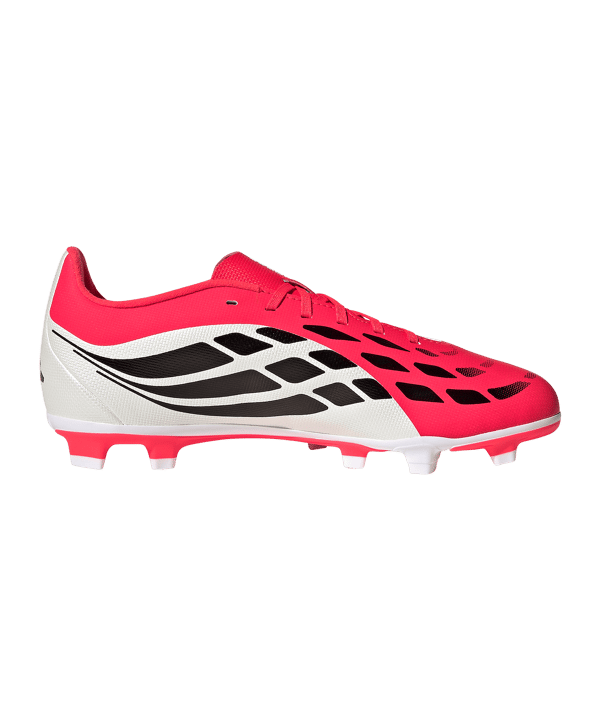 adidas Predator Club FG/MG Born for Goals Kids Rot - rot