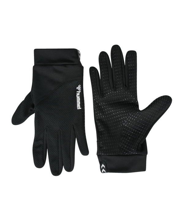 Hummel Light Spielerhandschuh Schwarz F2001 - schwarz