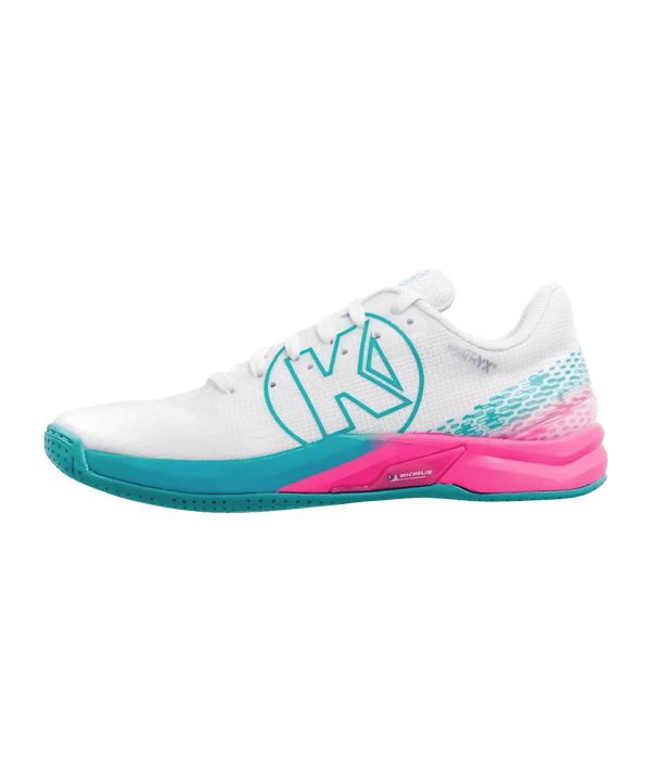 Kempa Attack Pro 2.0 Schuh Damen Weiss F01 - weiss