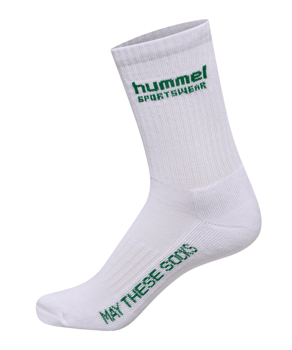 Hummel hml 3er Pack Socken Blau F7513 - blau