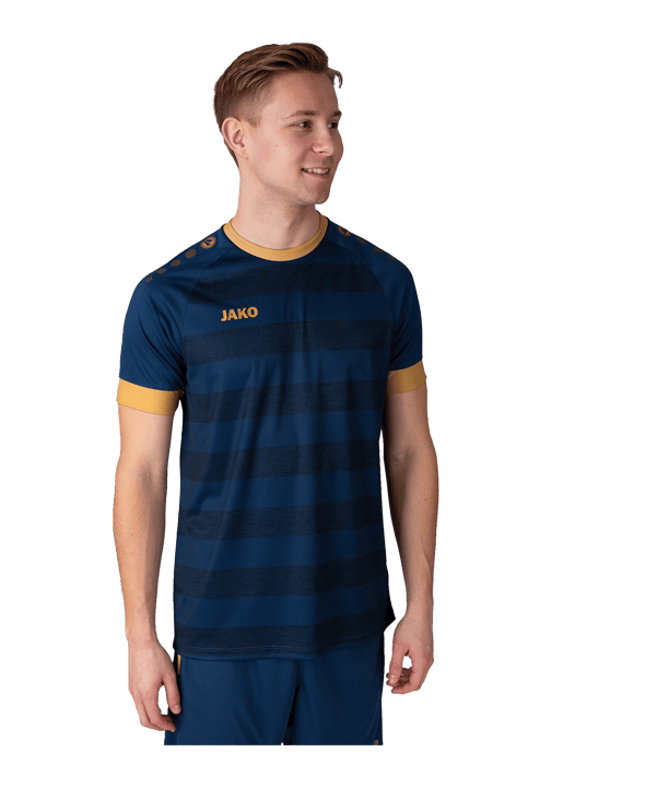 JAKO Shirt Blauw K936 - blauw