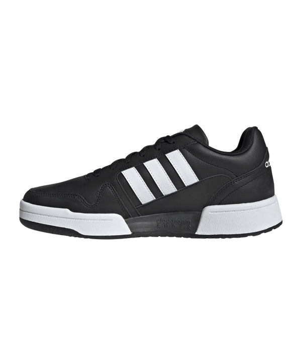 adidas Postmove Shoes Black - schwarz
