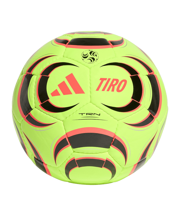 adidas Tiro Trainingsball Gelb - gelb