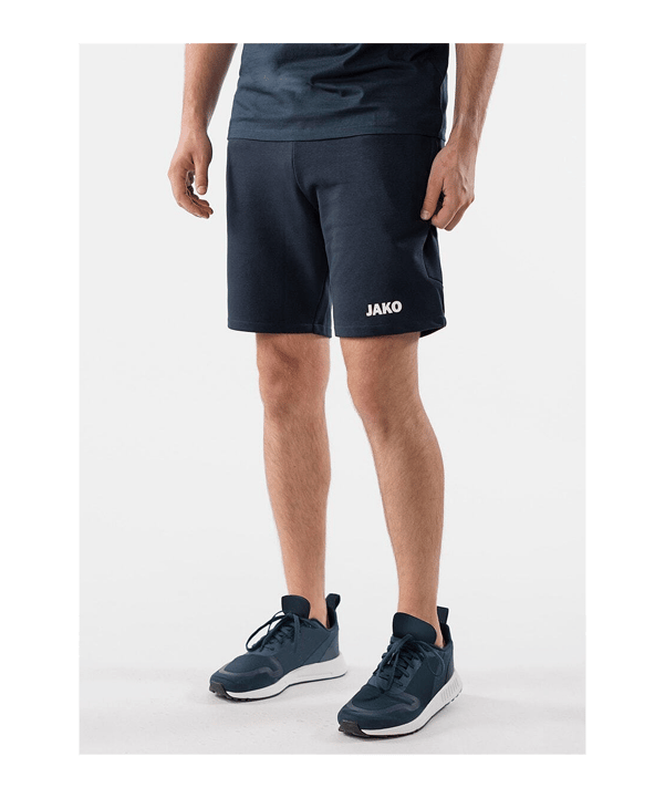 JAKO Base Short Blau F09