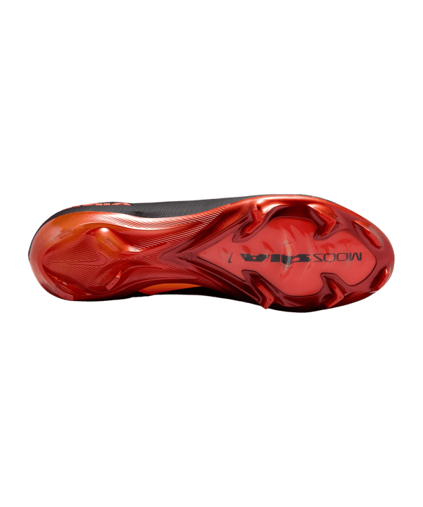 Nike Air Zoom Mercurial Vapor XVI Elite LV8 FG Heat Up Schwarz F088 - schwarz