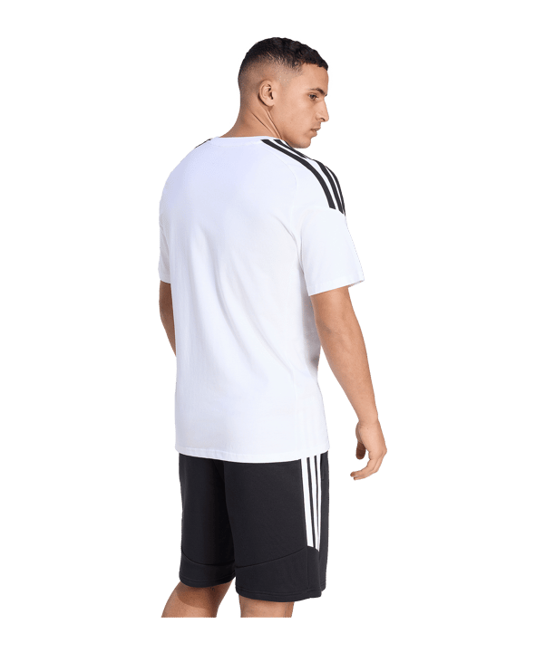 adidas Tiro 26 League Trainingsshirt Weiß - weiss