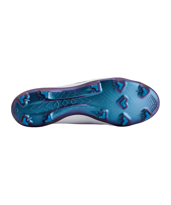 New Balance Furon V7  Pro FG Unity of Sport Weiss FUOS - weiss