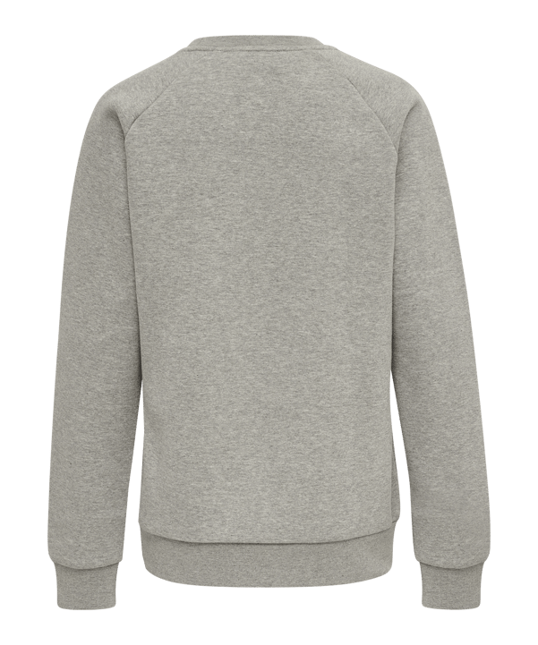 Hummel hmlRED HEAVY Sweatshirt Damen Grau F2006 - grau
