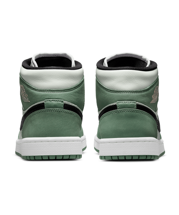 Jordan Air Jordan 1 Mid SE Femmes Vert C300 - vert