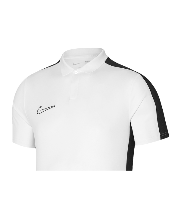 Nike Academy Poloshirt Kids Weiss F100 - weiss