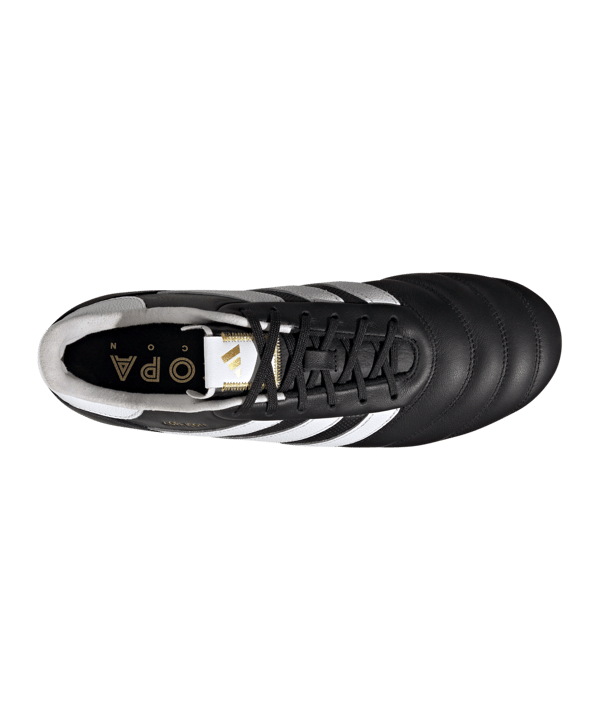 adidas COPA Icon FG Schwarz Weiss - schwarz