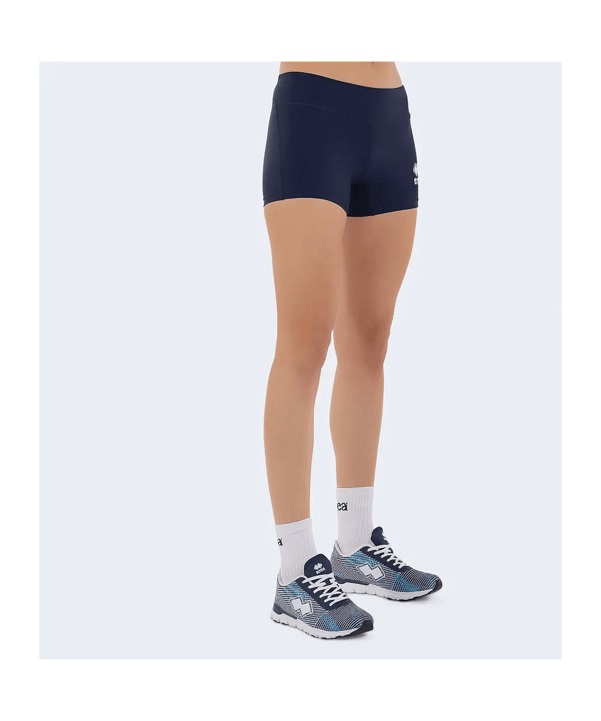 Errea Isabel Short Damen Blau F0009 - blau