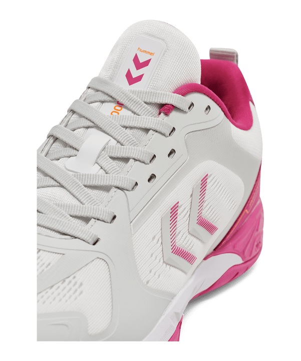 hummel Speed Court Roze K3276 - roze