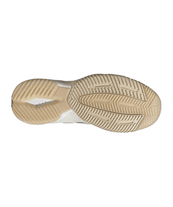 adidas Crazyflight 6 Mid Dames Wit - wit