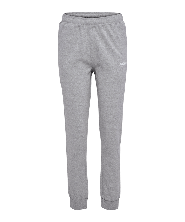 Hummel Elemental Hose Damen Grau F2006 - grau