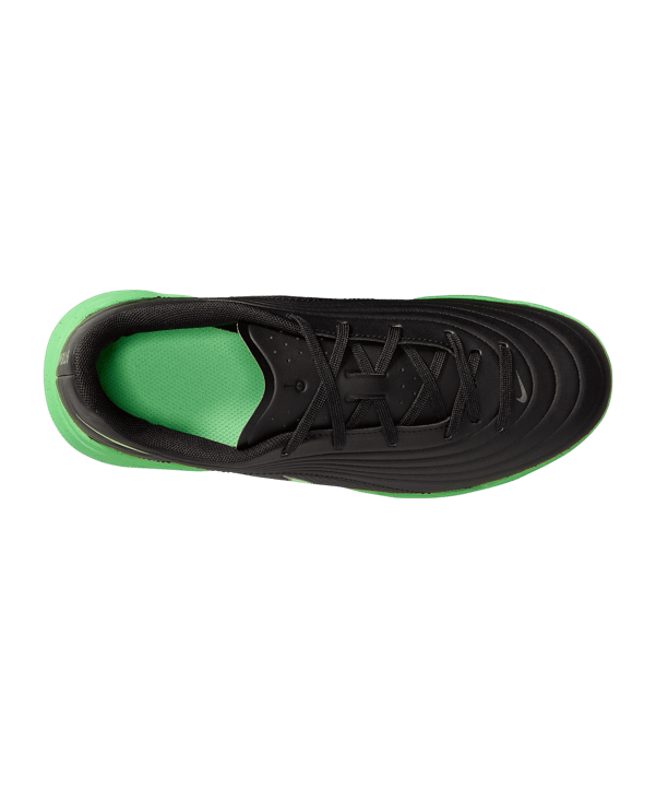 Nike Tiempo Maestro Club Low IN Shadow Bambini Nero C001 - nero