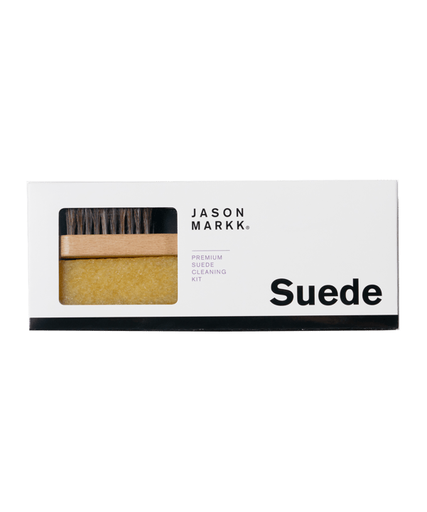 Jason Markk Suede Cleaning Kit - weiss
