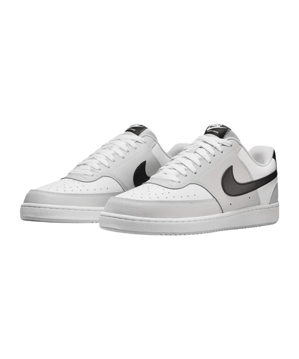 Nike Court Vision Low Noir C097 - noir