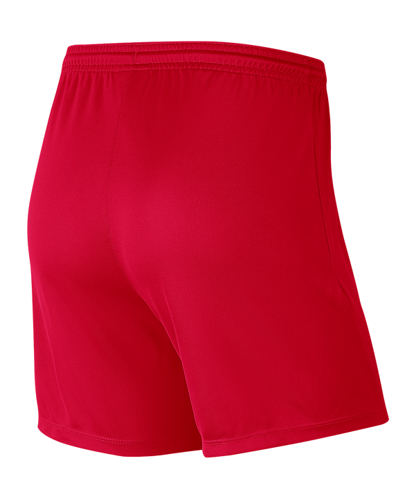 Nike Park III Short Damen Rot F657 - rot