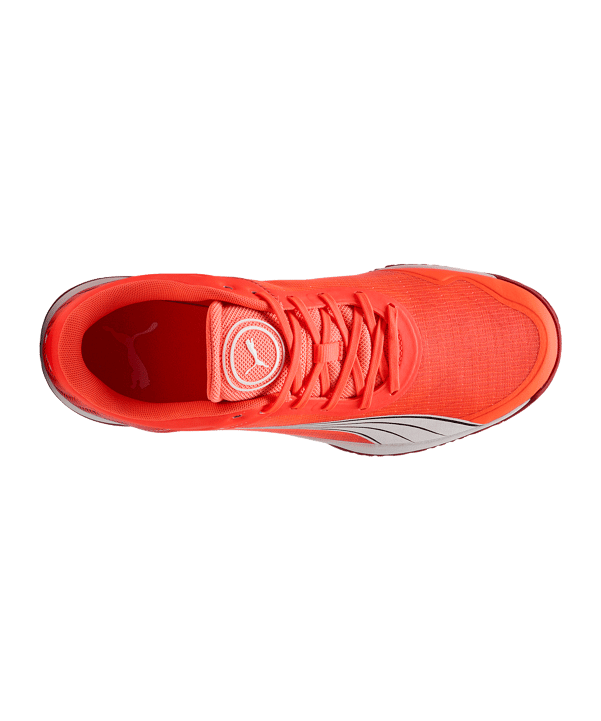 Puma Accelerate Turbo Schuh rood F01 - rood