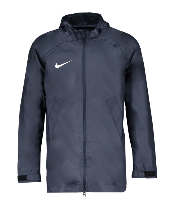Nike Academy Pro Storm Kapuzenjacke Kids Blau F451 - blau