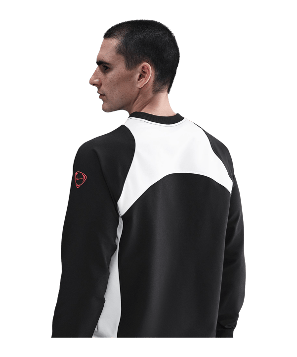 Nike Paris Saint-Germain T90 Sweatshirt Schwarz F010 - schwarz