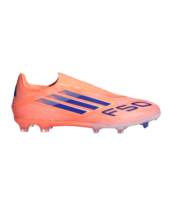 adidas F50 League LL FG/MG Coral Blaze Orange - orange