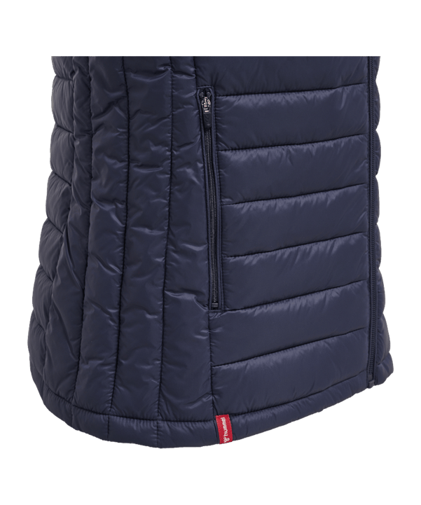 Hummel hmlRED Weste Damen Blau F7026 - blau
