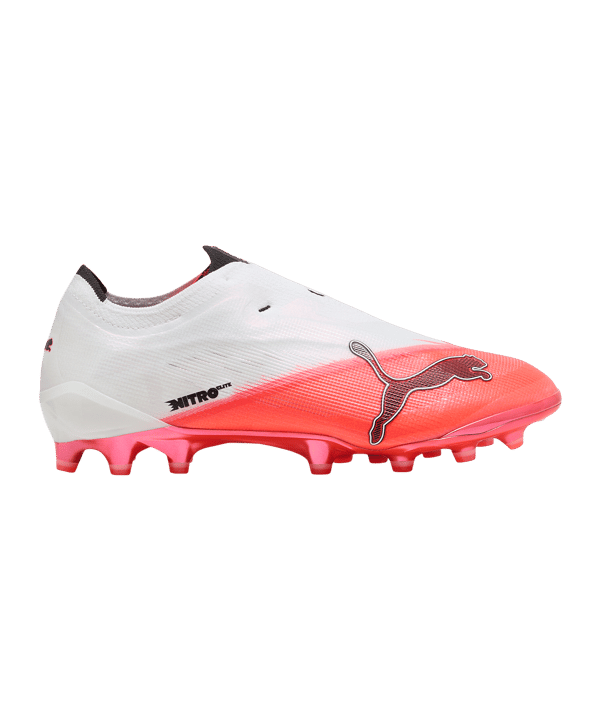 PUMA ULTRA Nitro 7 Ultimate LL AG Arrival Rosso C01 - rosso
