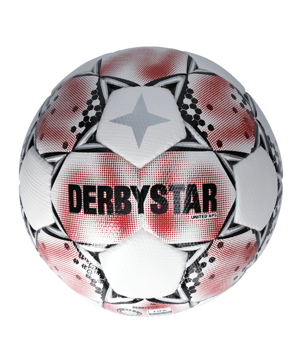 Derbystar UNITED APS v23 Spielball F132 - weiss