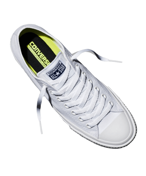 Converse Chuck Taylor All Star II Sneaker Weiss - weiss