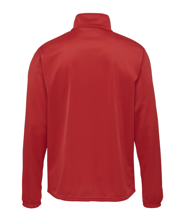 Hummel hmlPROMO Trainingsanzug Rot Blau F3496 - rot