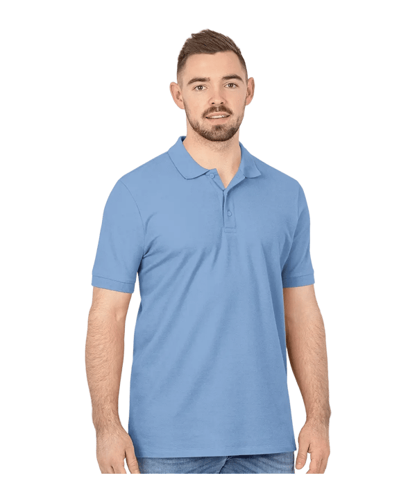 JAKO Polo Blauw K460 - blauw
