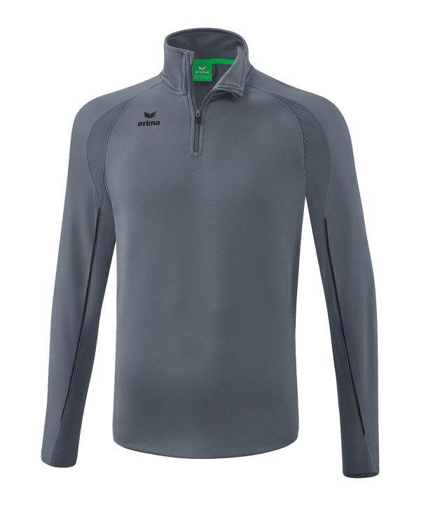 Erima Liga Star Sweatshirt Grau Schwarz - grau
