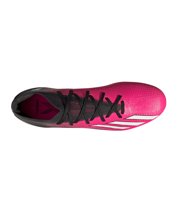 adidas X Speedportal.2 FG Own Your Football Pink Schwarz Weiss - pink