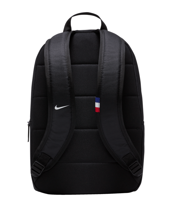 Nike Paris St. Germain Rucksack Schwarz F010 - schwarz
